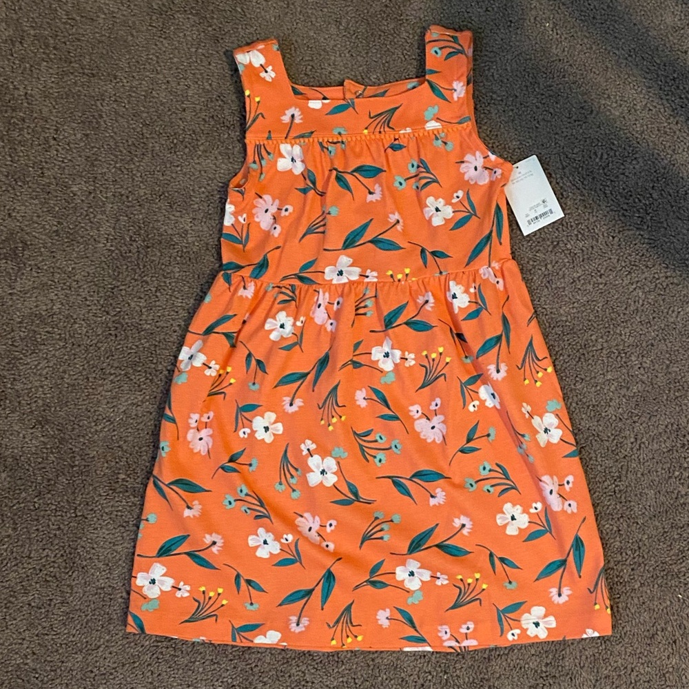 🧡Just One You Carter’s Spring Dress